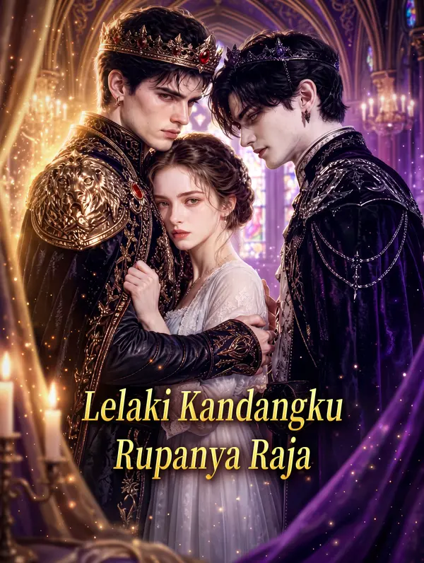 Lelaki Kandangku Rupanya Raja