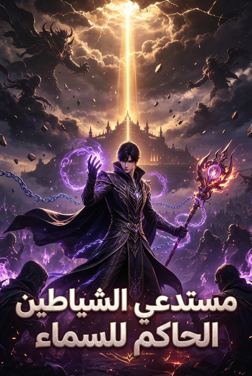 مستدعي الشياطين الحاكم للسماء