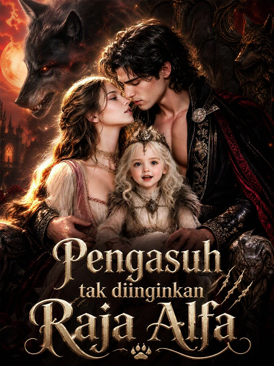 Pengasuh tak diinginkan Raja Alfa