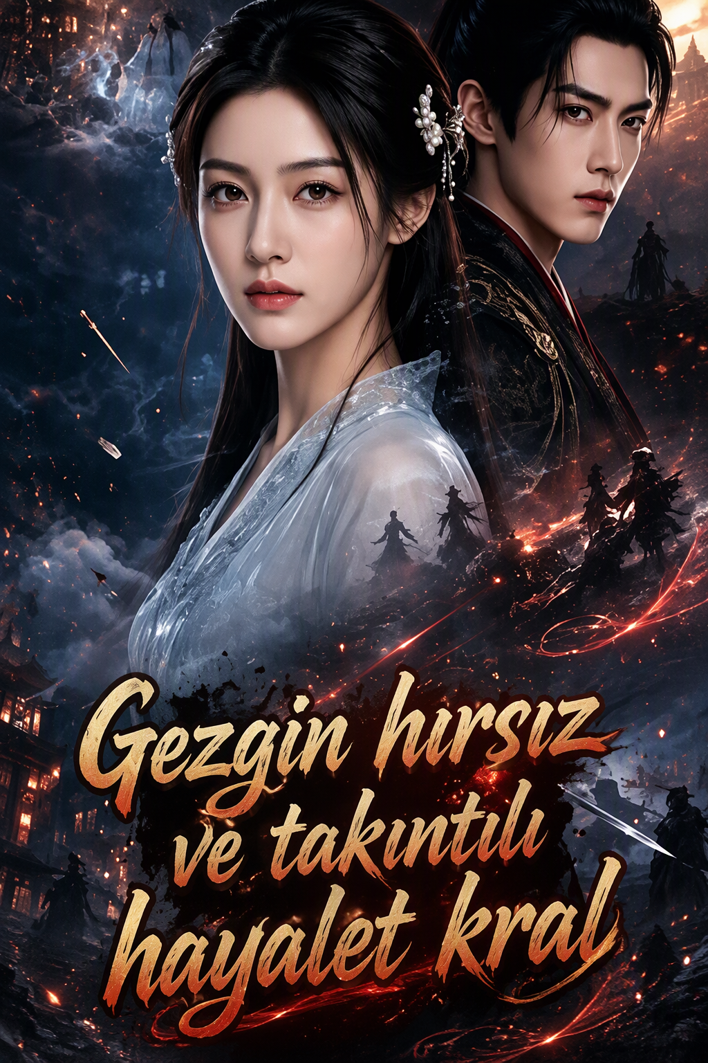 Gezgin hırsız ve takıntılı hayalet kral