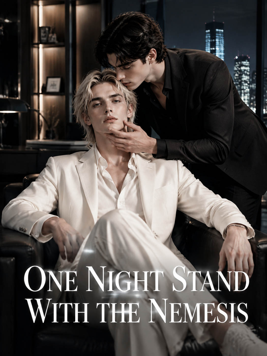 ONE NIGHT STAND WITH THE NEMESIS