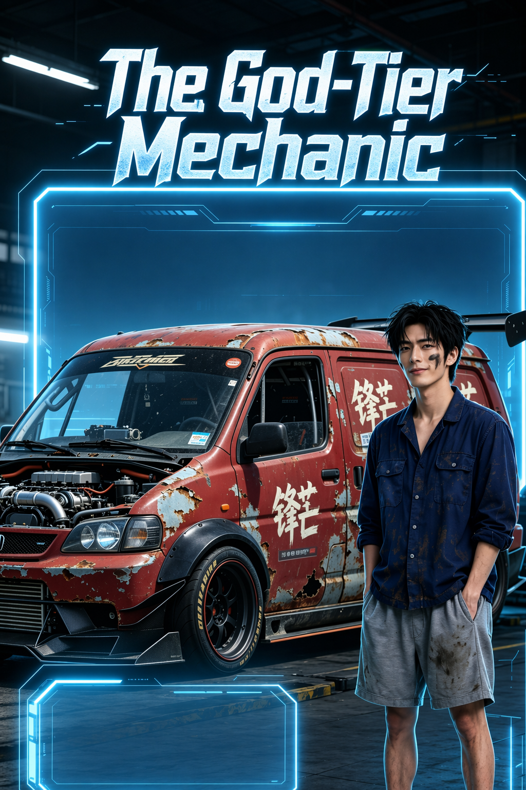 The God-Tier Mechanic