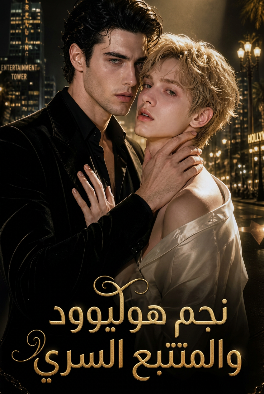 نجم هوليوود والمتتبع السري