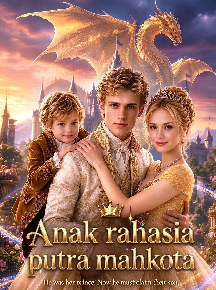 Anak rahasia putra mahkota