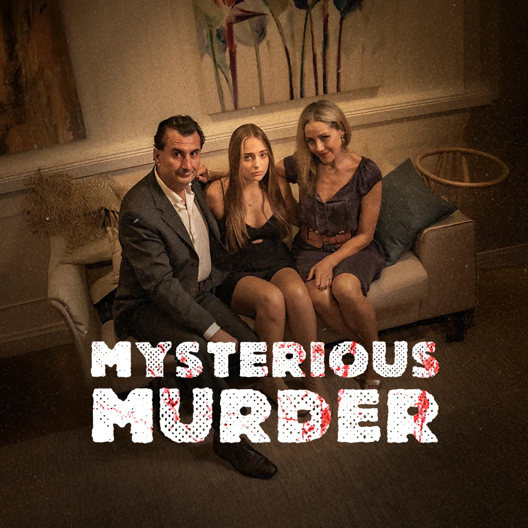 Mysterious Murderer