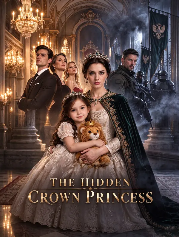 The Hidden Crown Princess