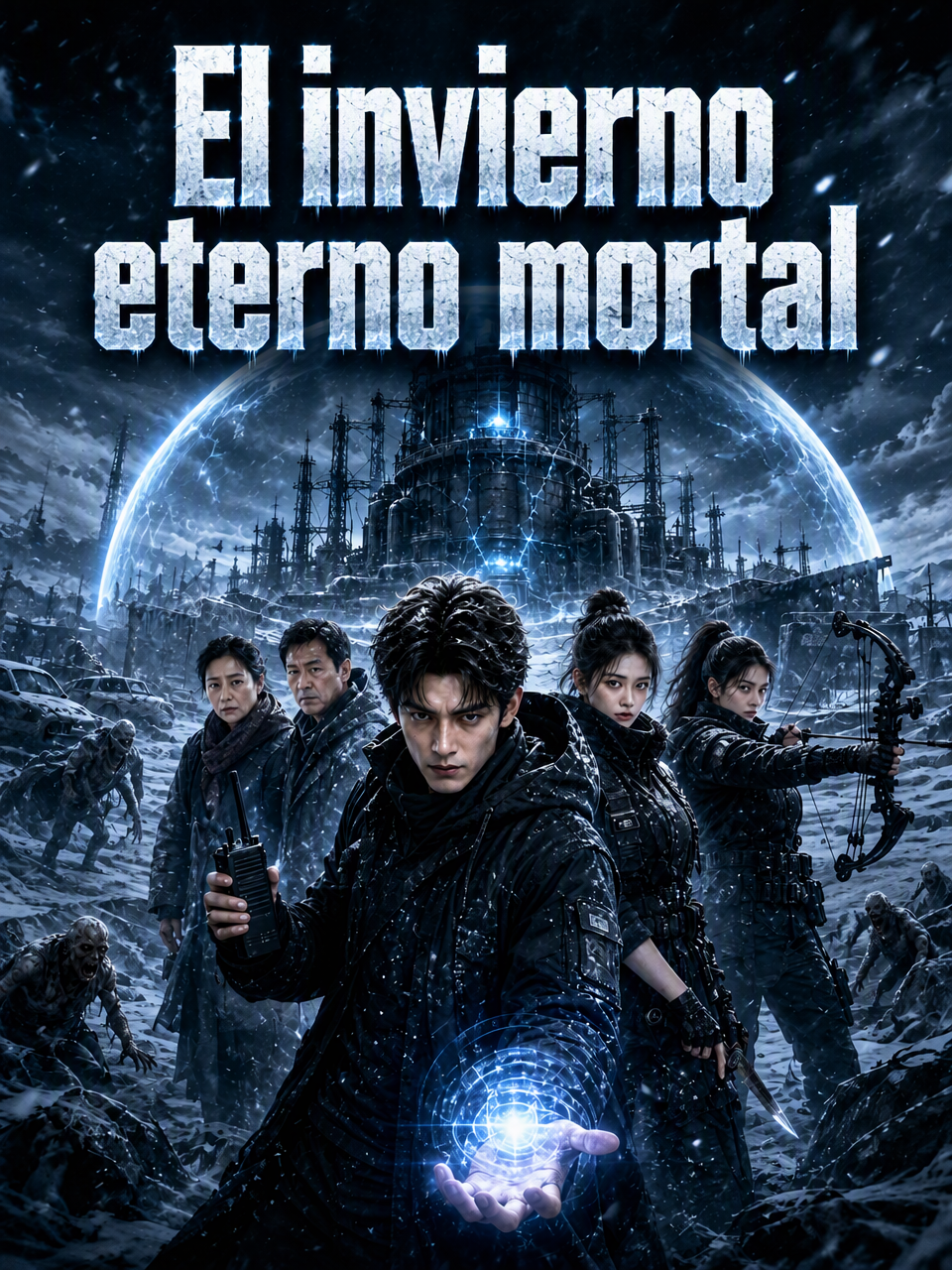 El invierno eterno mortal