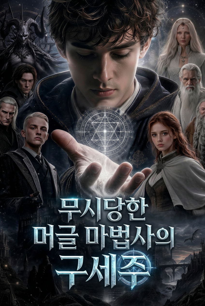 무시당한 머글 마법사의 구세주