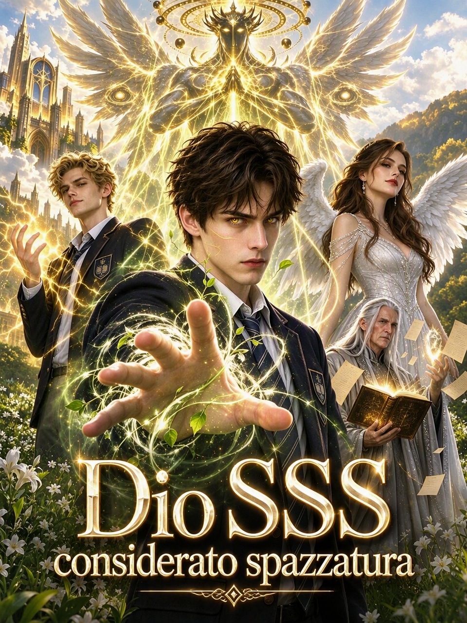 Dio SSS considerato spazzatura