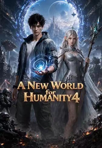 A New World for Humanity 4