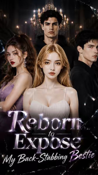 Reborn to Expose My Back‑Stabbing Bestie