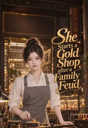 She Starts a Gold Shop after a Family Feud