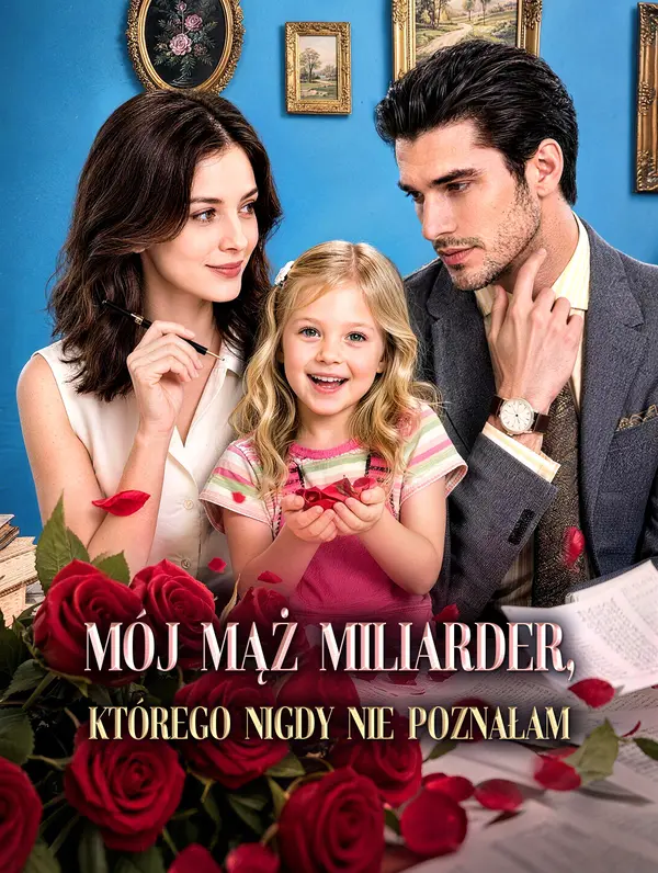 Mój mąż miliarder, którego nigdy nie poznałam