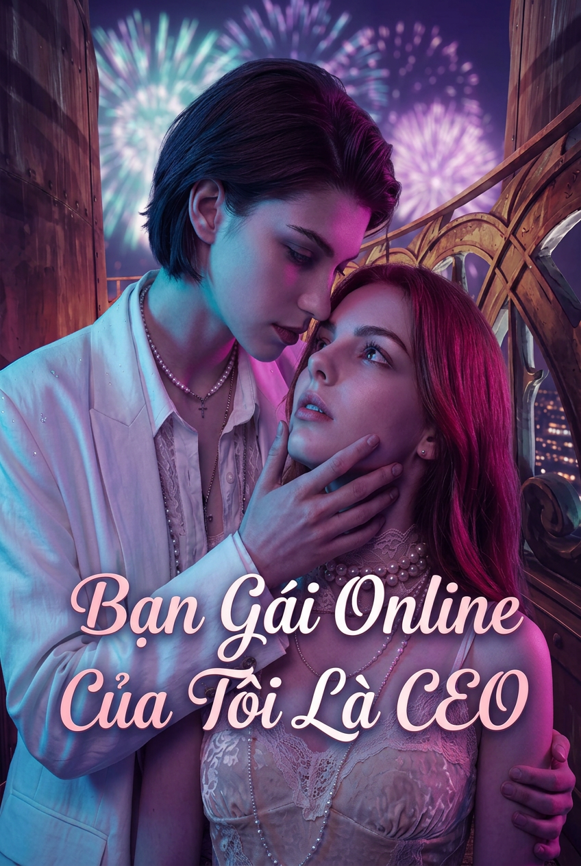 Bạn Gái Online Của Tôi Là CEO