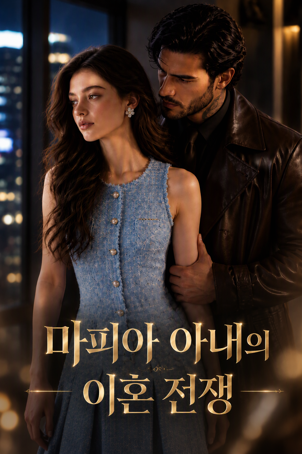 마피아 아내의 이혼 전쟁