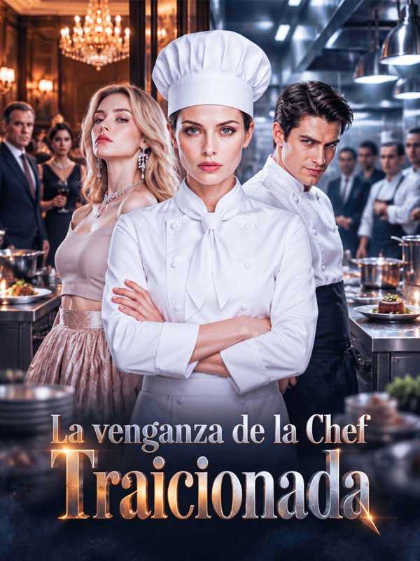 La venganza de la chef traicionada