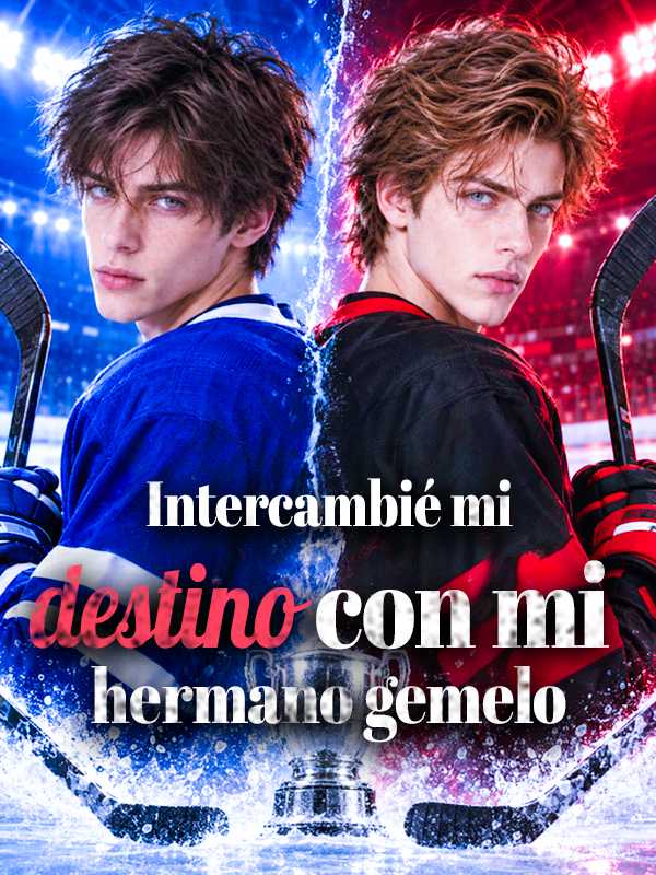 Intercambié mi destino con mi hermano gemelo