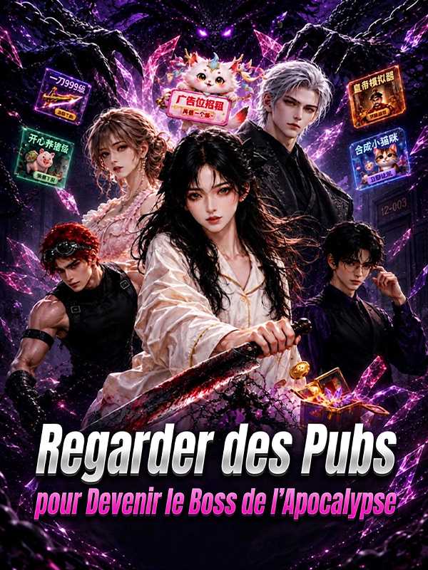 Regarder des Pubs pour Devenir le Boss de l'Apocalypse