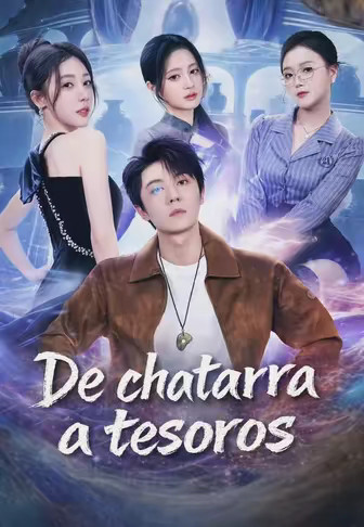 De chatarra a tesoros