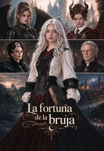 La fortuna de la bruja