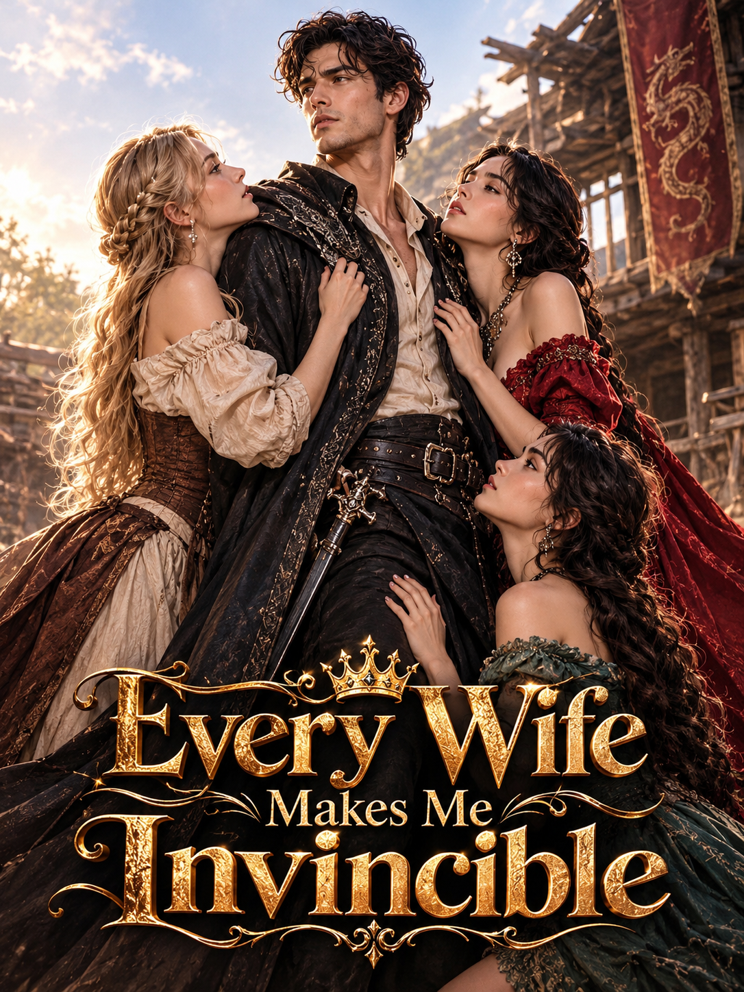 Every Wife Makes Me Invincible