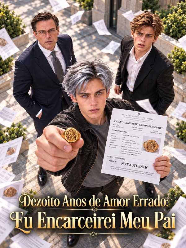 Dezoito Anos de Amor Errado: Eu Encarceirei Meu Pai