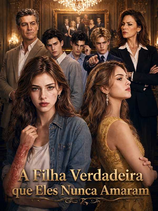 A Filha Verdadeira que Eles Nunca Amaram