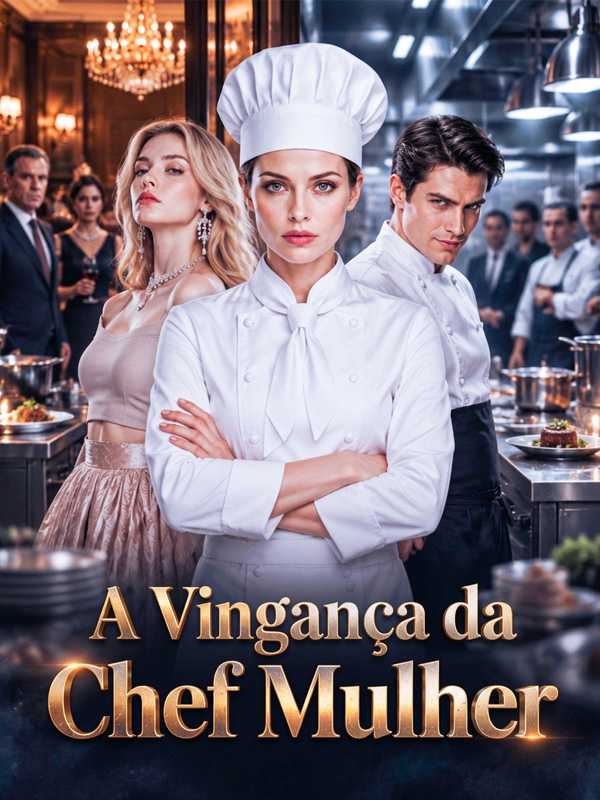 A Vingança da Chef Mulher