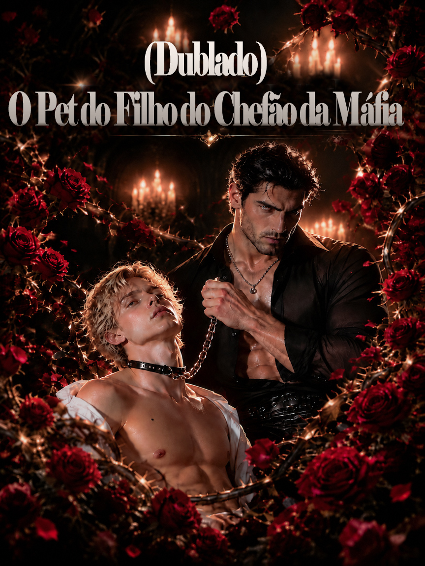 (Dublado)O Pet do Filho do Chefão da Máfia