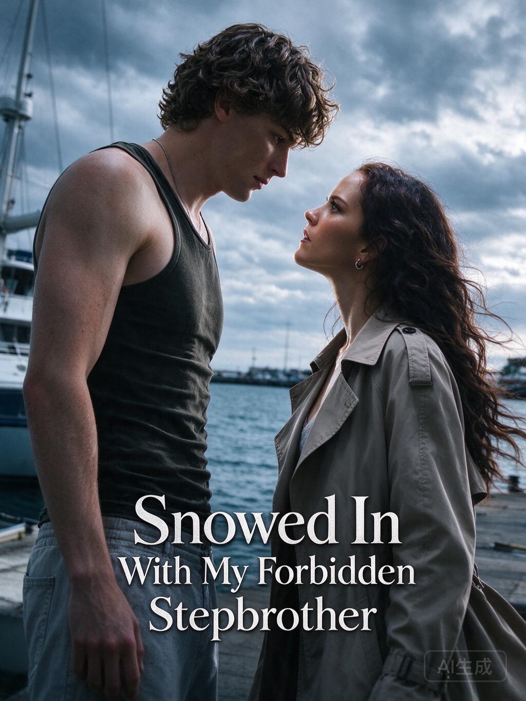 Snowed In With My Forbidden Stepbrother