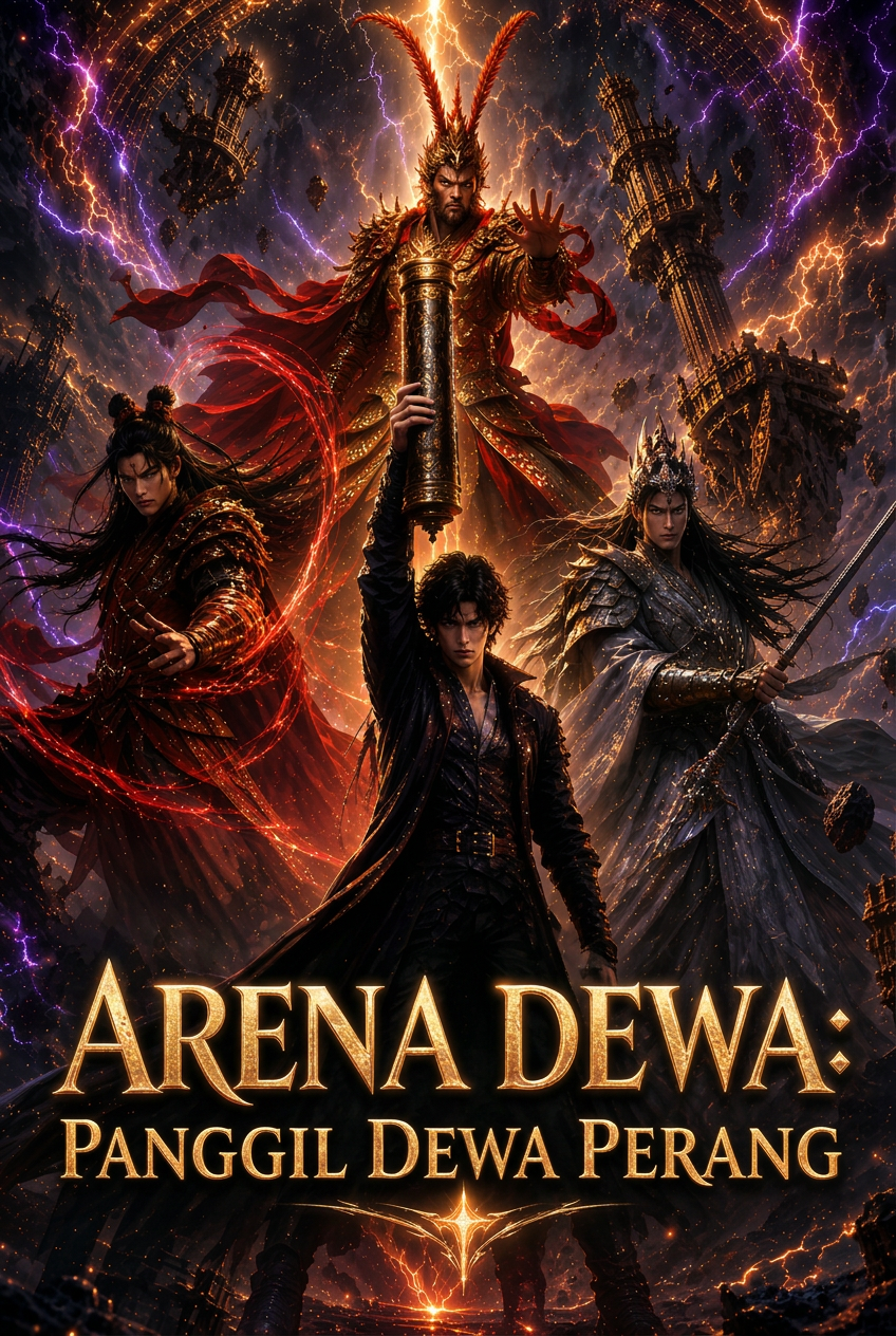 Arena dewa: panggil dewa perang