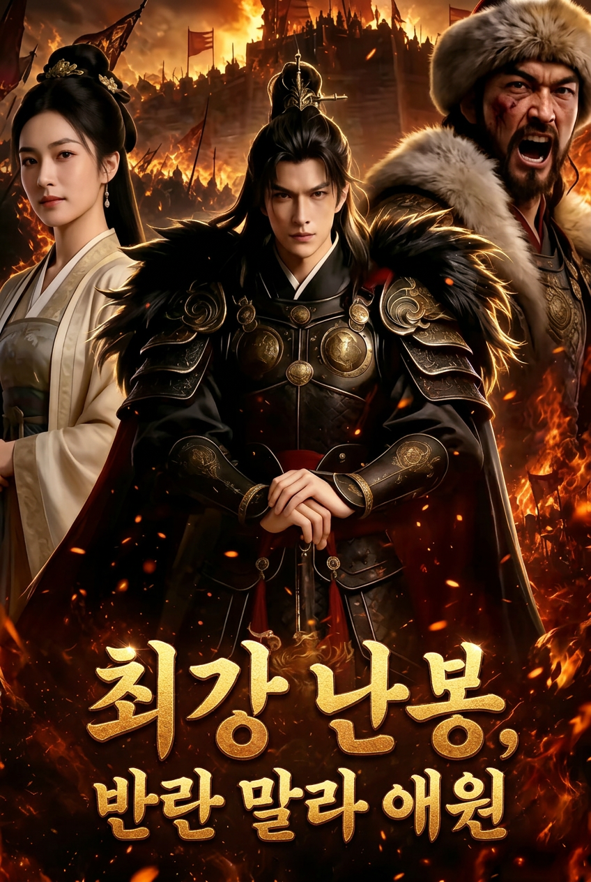 최강 난봉, 반란 말라 애원