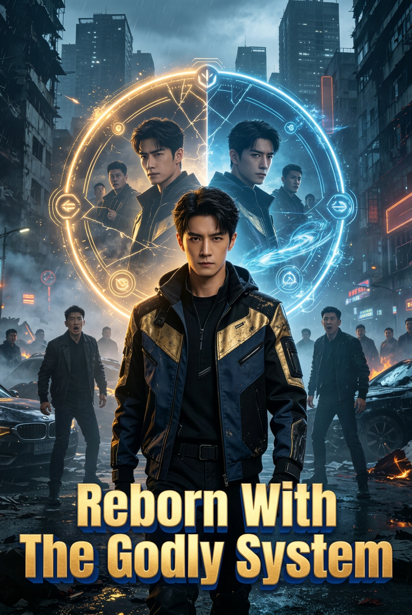 Reborn With The Godly System