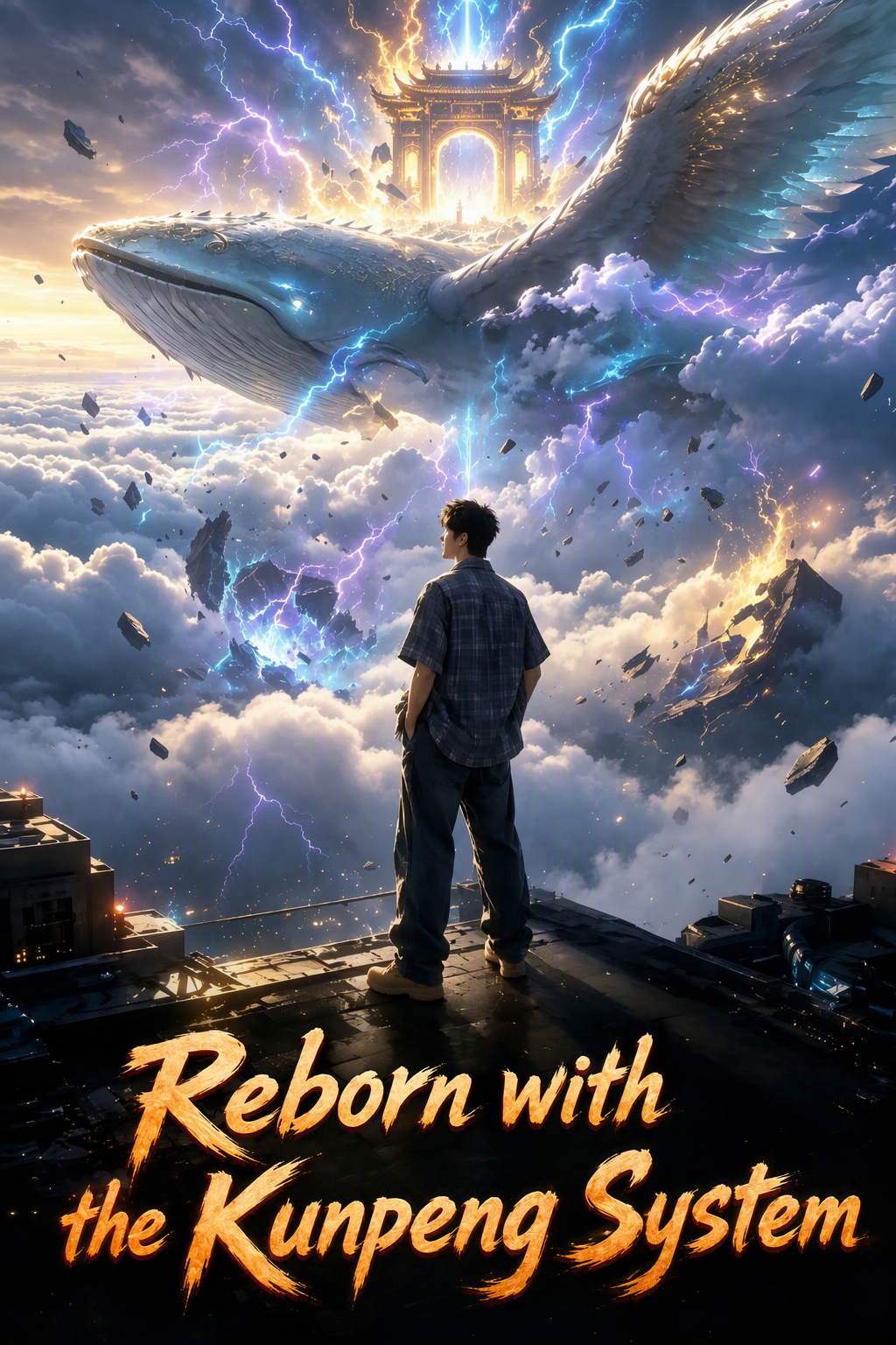 Reborn with the Kunpeng System