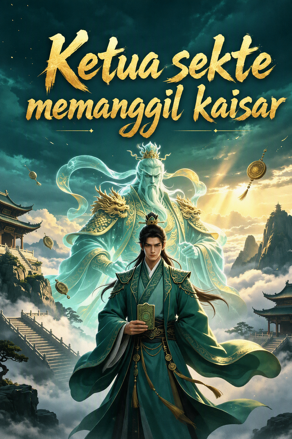 Ketua sekte memanggil kaisar