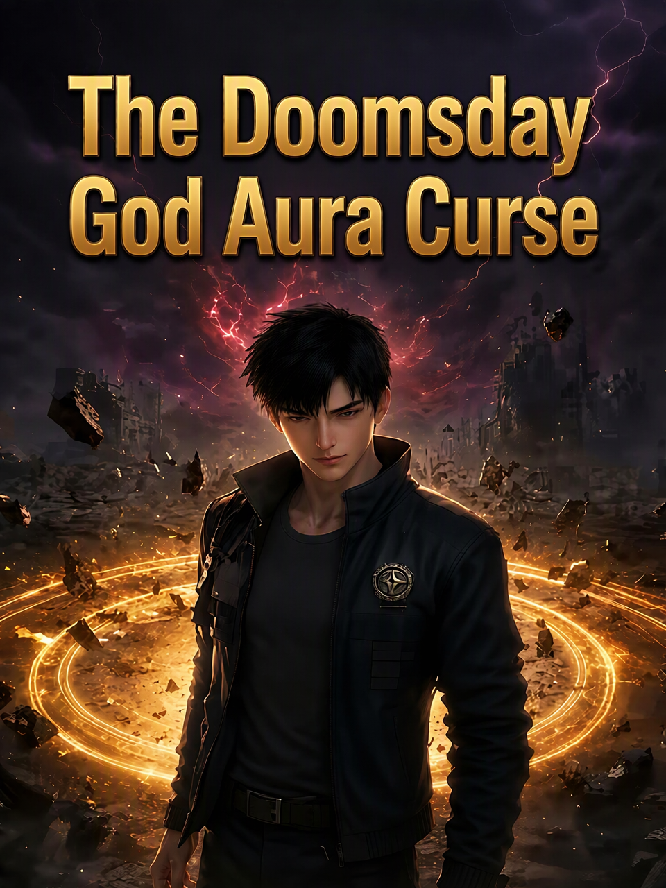 The Doomsday God Aura Curse