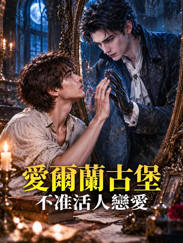 愛爾蘭古堡不准活人戀愛