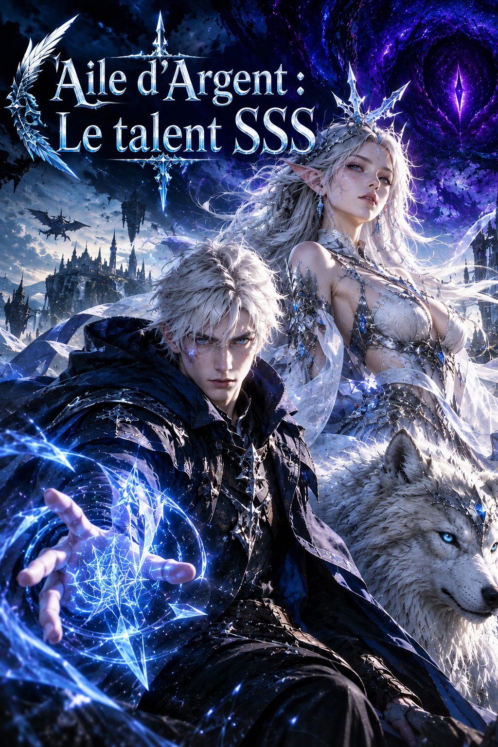Aile d'Argent : Le talent SSS