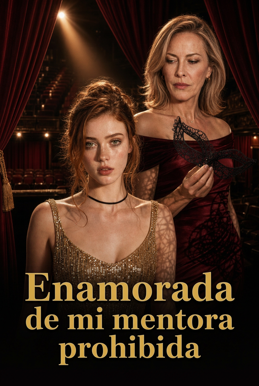 Enamorada de mi mentora prohibida