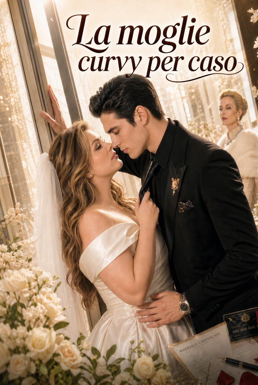 La moglie curvy per caso