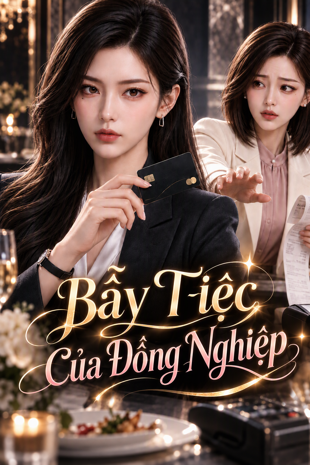 Bẫy Tiệc Của Đồng Nghiệp