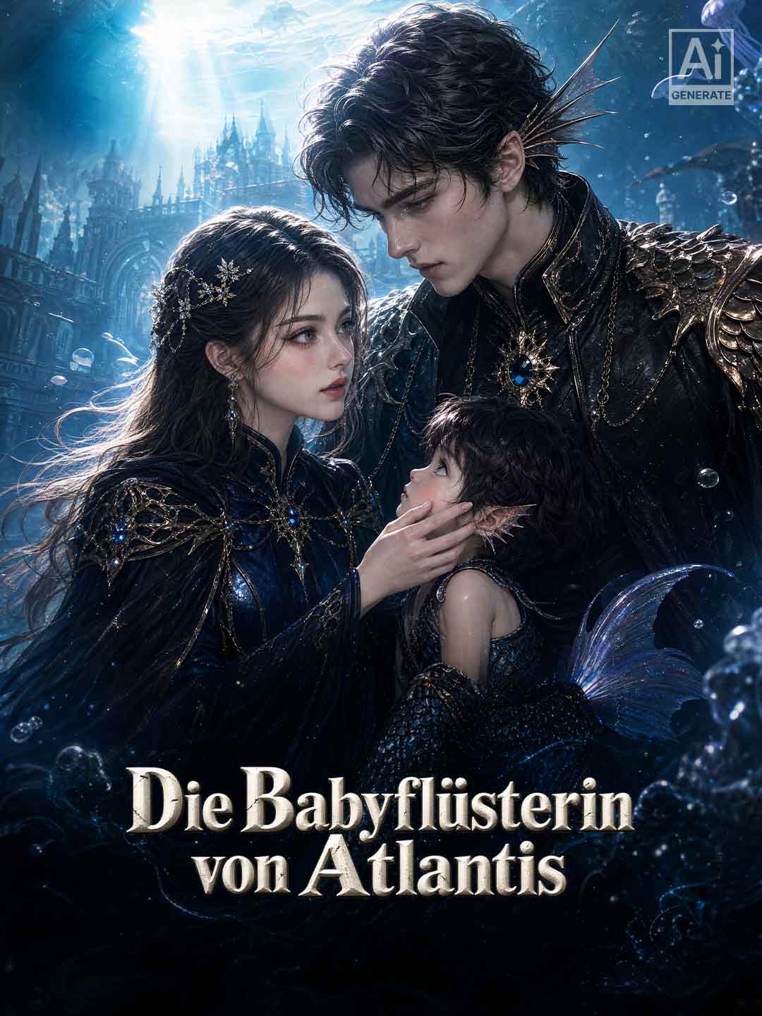 Die Babyflüsterin von Atlantis