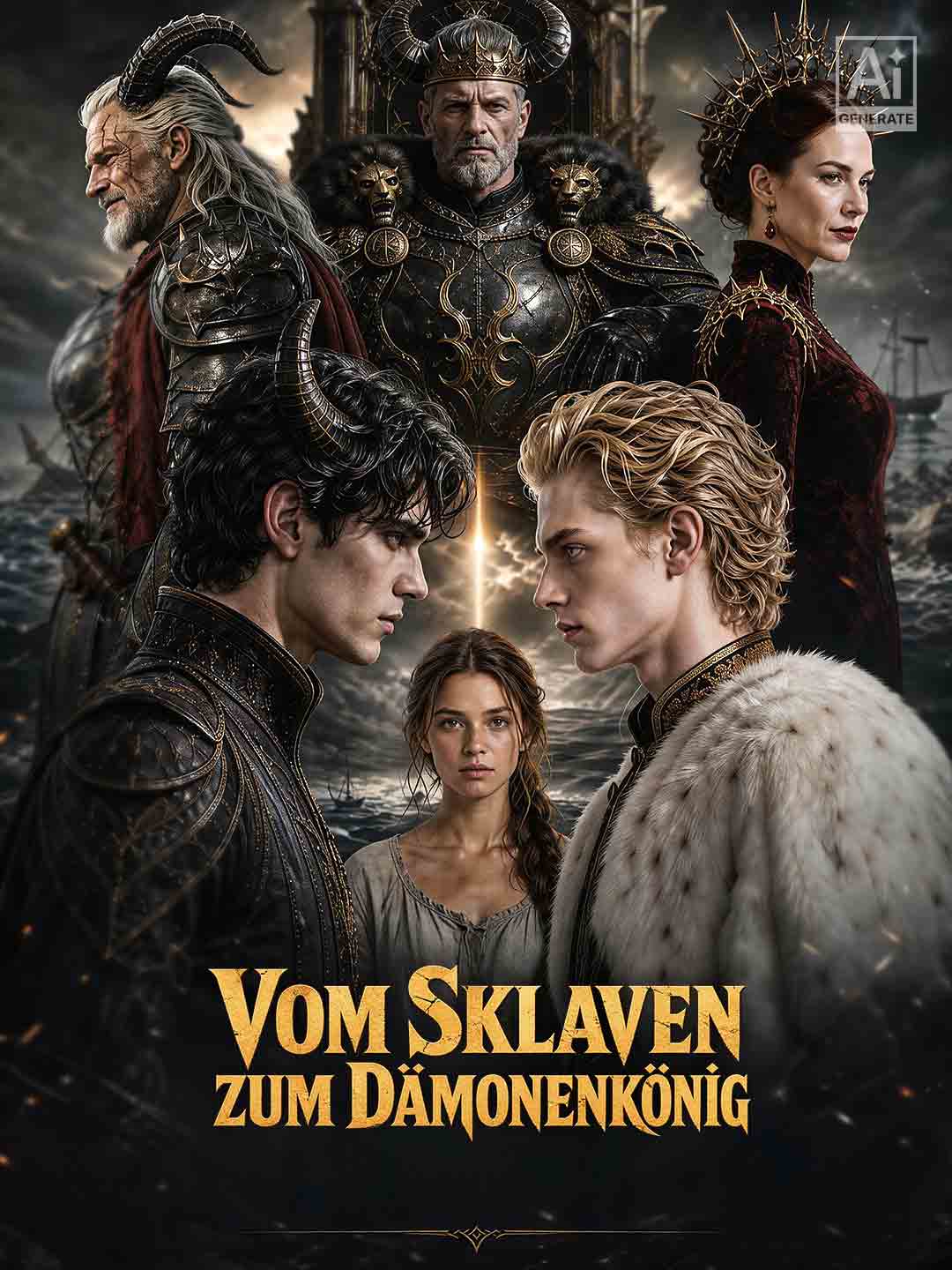 Vom Sklaven zum Dämonenkönig