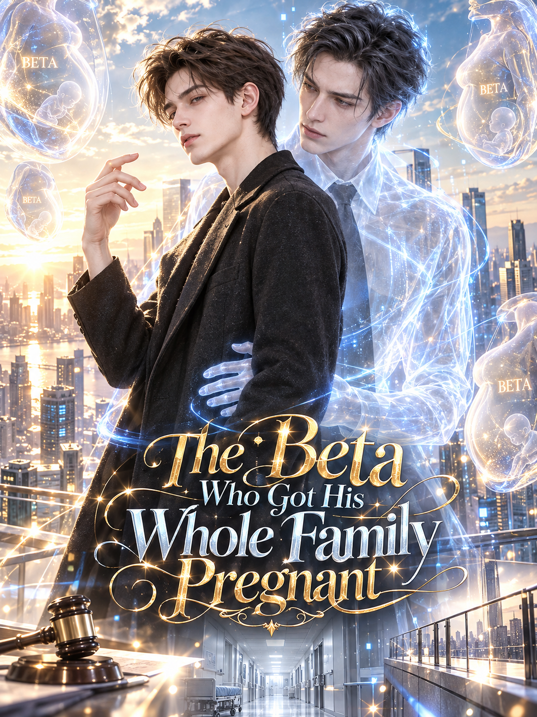 The Beta Who Got His Whole Family Pregnant