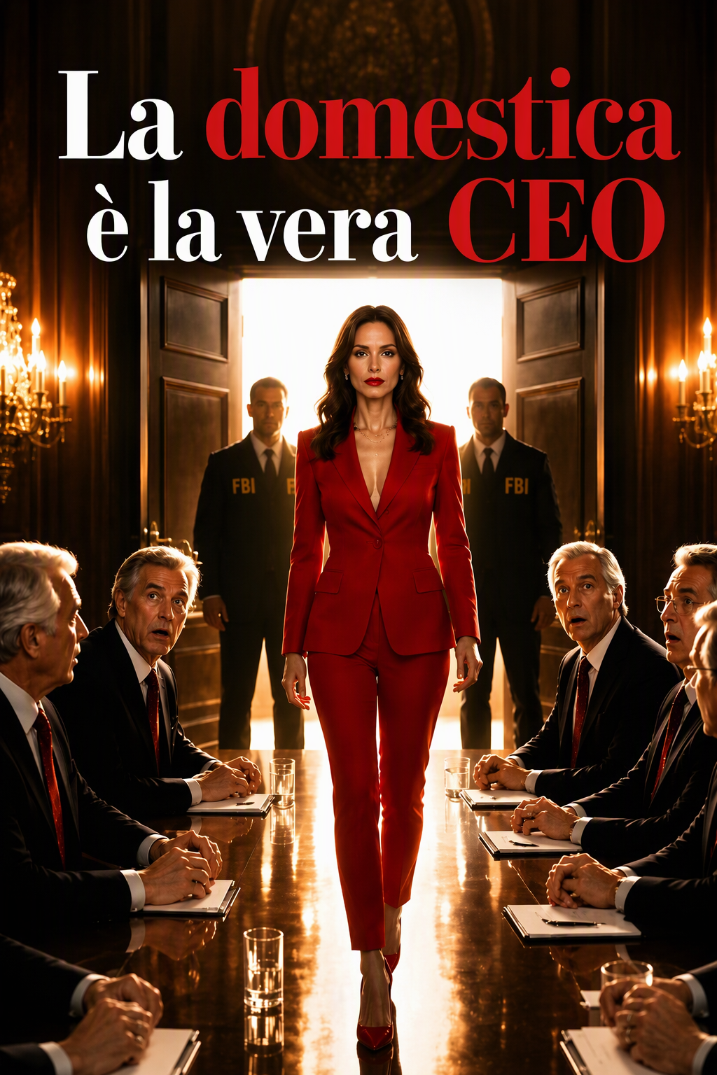 La domestica è la vera CEO