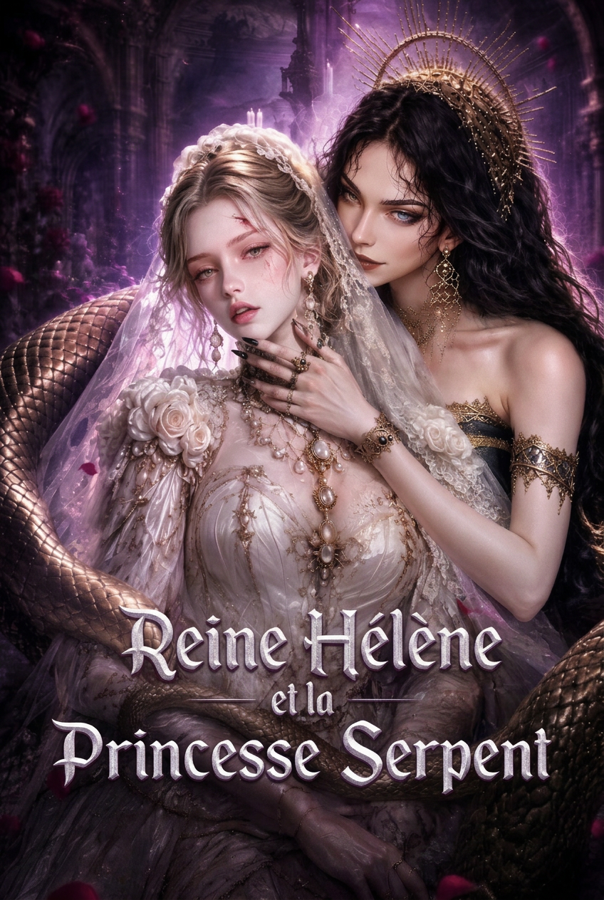 Reine Hélène et la Princesse Serpent
