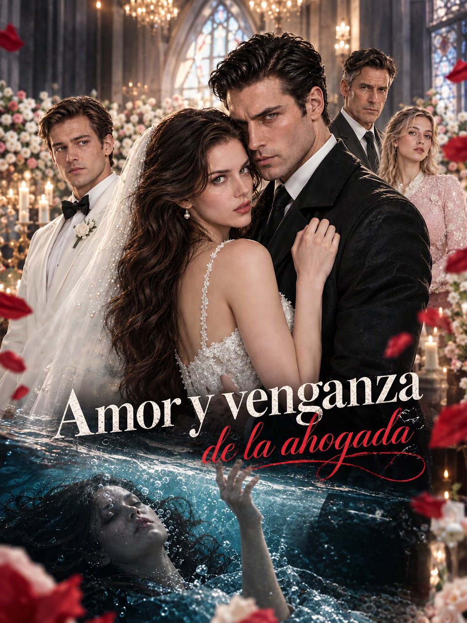 Amor y venganza de la ahogada
