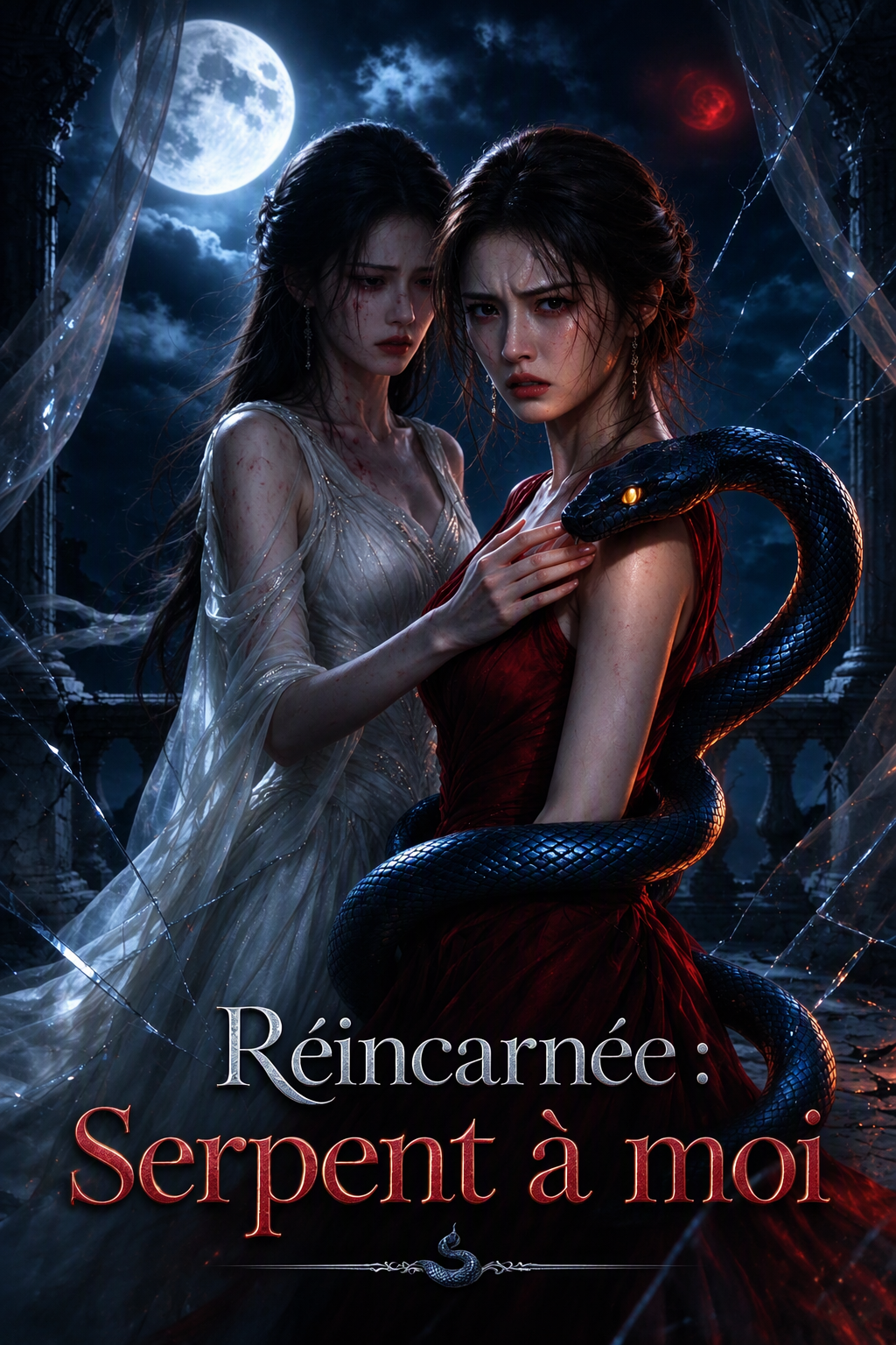 Réincarnée : Serpent à moi