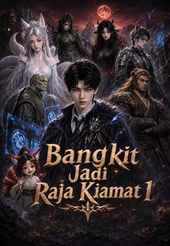 Bangkit Jadi Raja Kiamat 1