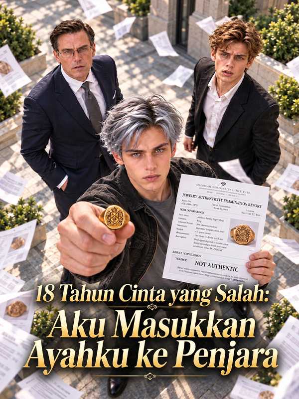 18 Tahun Cinta yang Salah: Aku Masukkan Ayahku ke Penjara